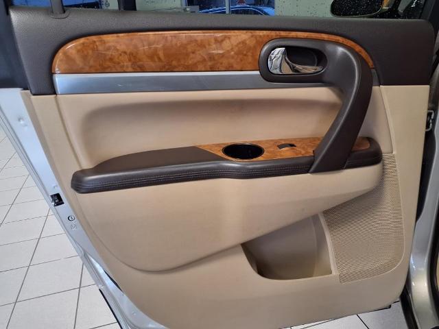 new 2011 Buick Enclave car, priced at $8,867