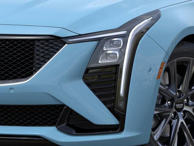 used 2026 Cadillac CT5-V car, priced at $67,165