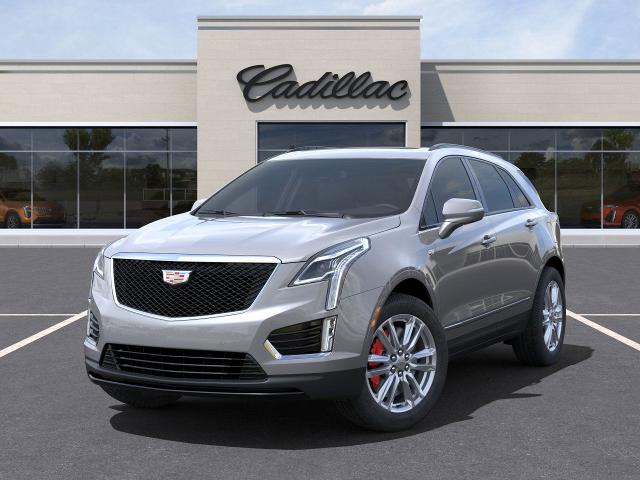 used 2025 Cadillac XT5 car, priced at $57,590