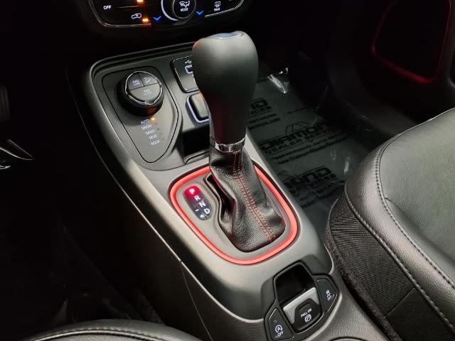 new 2020 Jeep Compass car, priced at $22,201