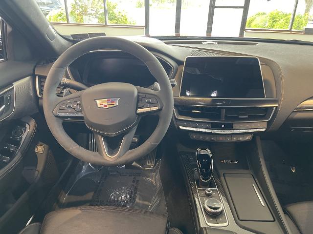 used 2023 Cadillac CT5-V car, priced at $59,999