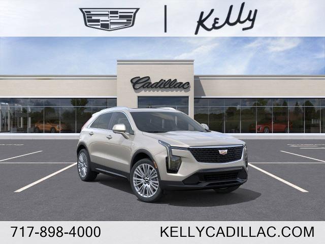 used 2025 Cadillac XT4 car, priced at $51,360