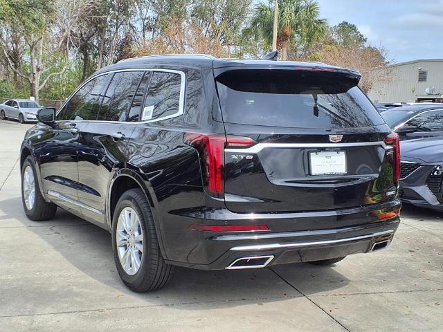 used 2025 Cadillac XT6 car, priced at $48,215