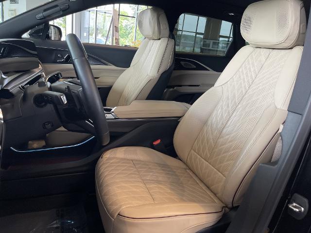 new 2024 Cadillac LYRIQ car, priced at $59,997