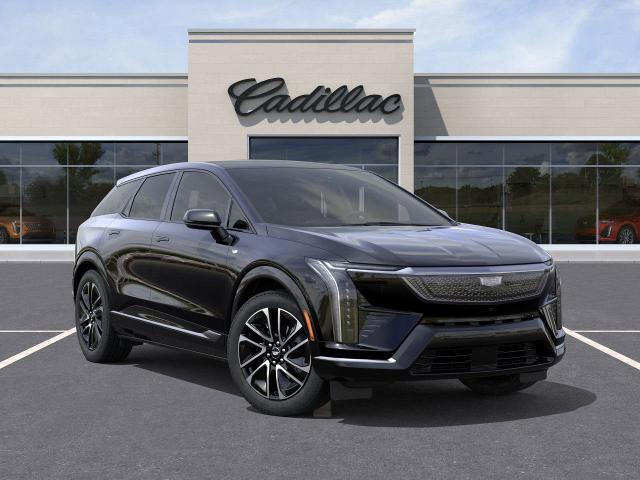 used 2025 Cadillac OPTIQ car, priced at $55,365