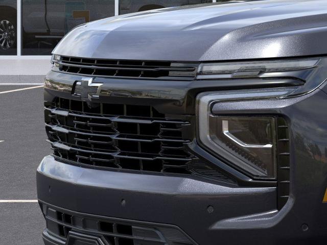 used 2025 Chevrolet Tahoe car, priced at $83,815