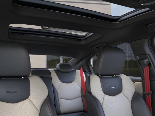 used 2026 Cadillac CT5-V car, priced at $70,420