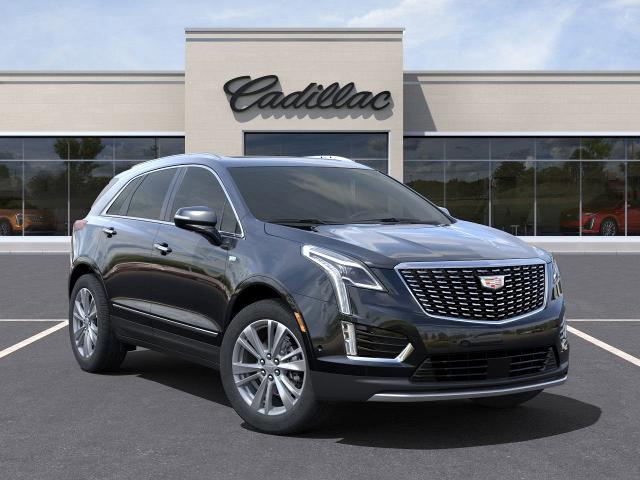 used 2025 Cadillac XT5 car, priced at $59,390