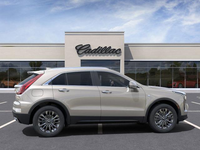 used 2025 Cadillac XT4 car, priced at $47,215