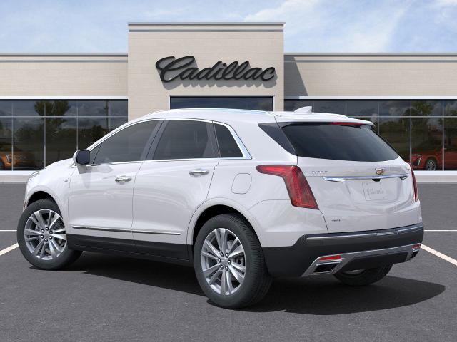 used 2025 Cadillac XT5 car, priced at $58,935