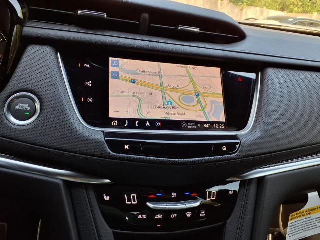 used 2025 Cadillac XT5 car, priced at $61,860