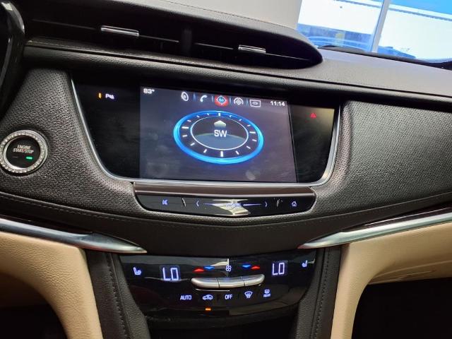new 2018 Cadillac XT5 car, priced at $17,943