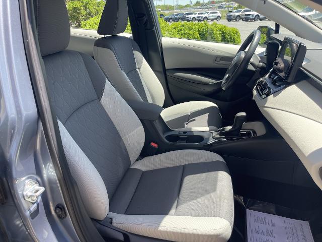 new 2023 Toyota Corolla car, priced at $23,999