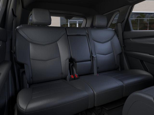 used 2025 Cadillac XT5 car, priced at $47,165