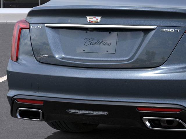 used 2025 Cadillac CT5 car, priced at $53,605