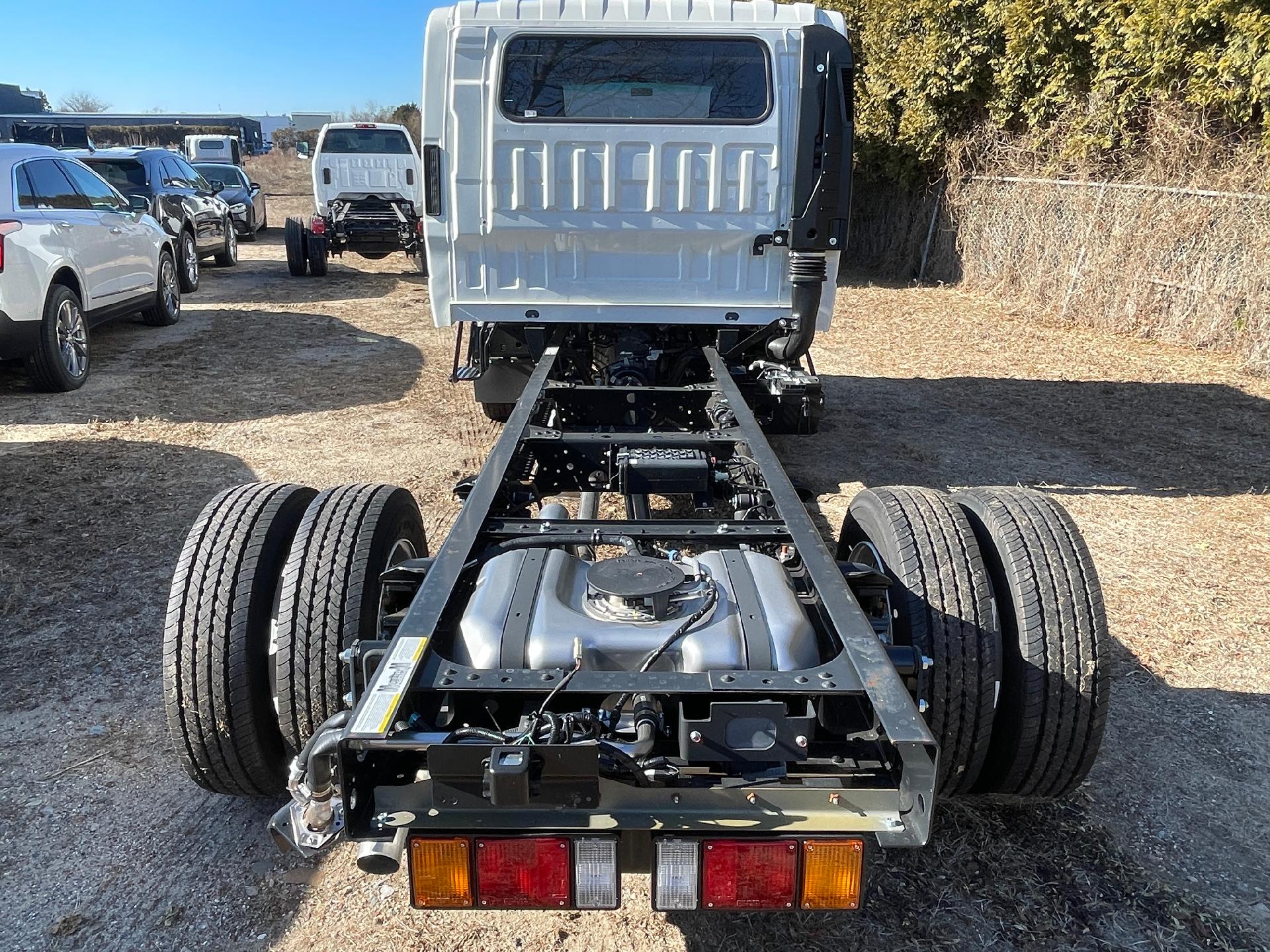 used 2025 Chevrolet Low Cab Forward 4500 car, priced at $76,710