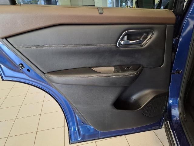 new 2022 Nissan Rogue car, priced at $25,915