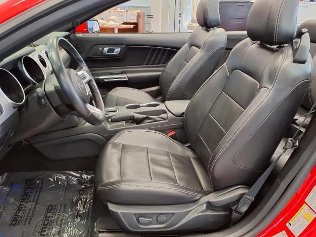 new 2022 Ford Mustang car, priced at $23,698