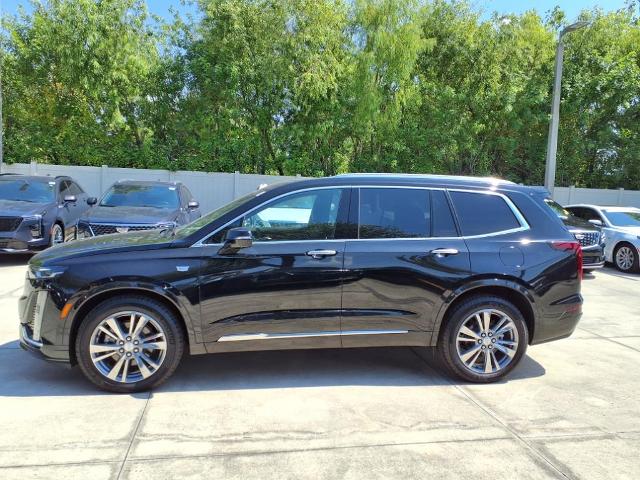 used 2025 Cadillac XT6 car, priced at $58,565