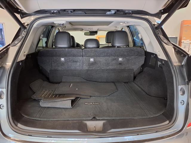 new 2023 Nissan Murano car, priced at $25,807