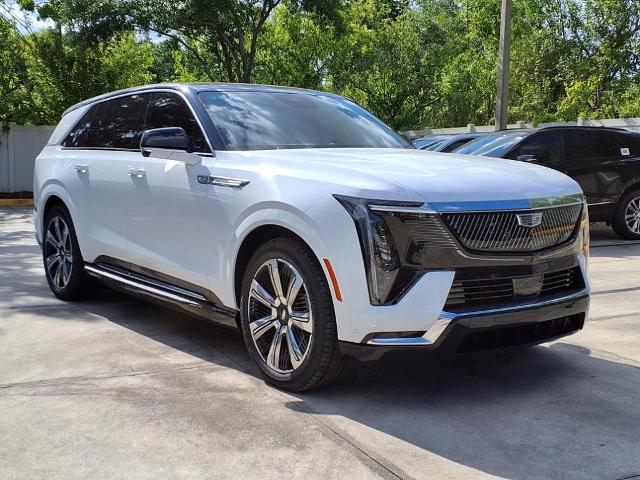 used 2025 Cadillac ESCALADE IQ car
