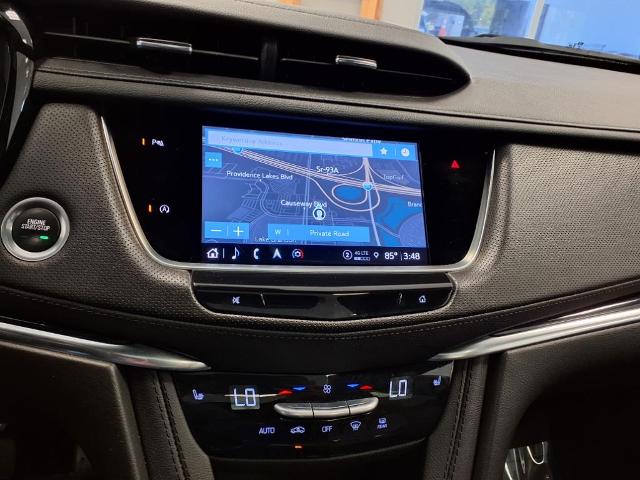 used 2023 Cadillac XT5 car, priced at $29,501