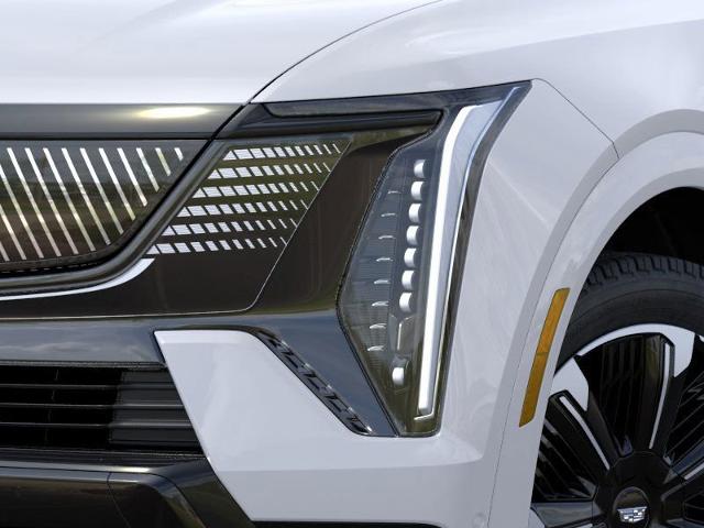 used 2025 Cadillac ESCALADE IQ car, priced at $130,590