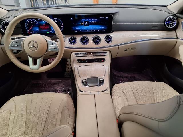 new 2021 Mercedes-Benz CLS car, priced at $45,447