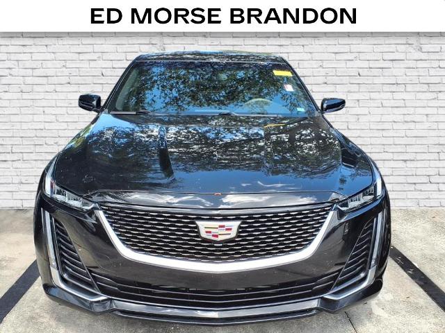 new 2021 Cadillac CT5 car