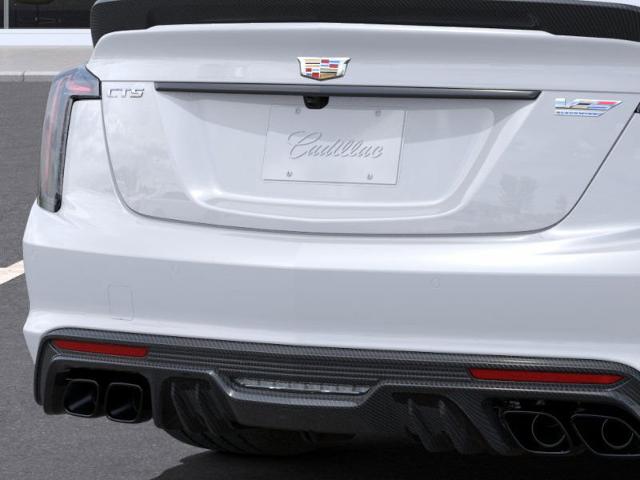 used 2025 Cadillac CT5-V car, priced at $120,980