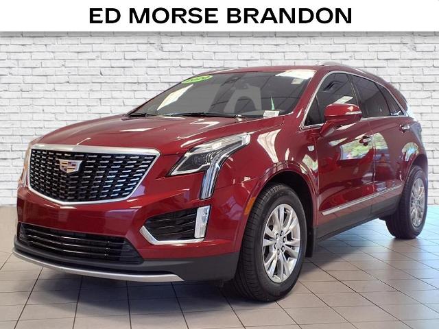 new 2020 Cadillac XT5 car, priced at $24,956