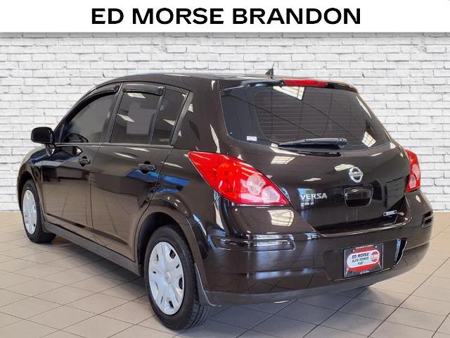 new 2012 Nissan Versa car, priced at $5,983