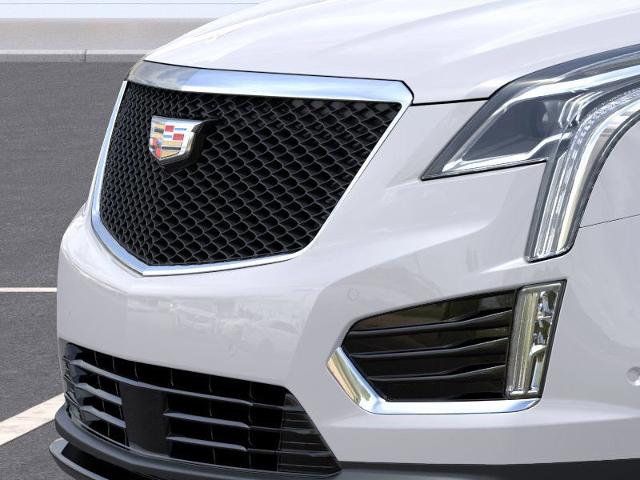 used 2025 Cadillac XT5 car, priced at $63,080