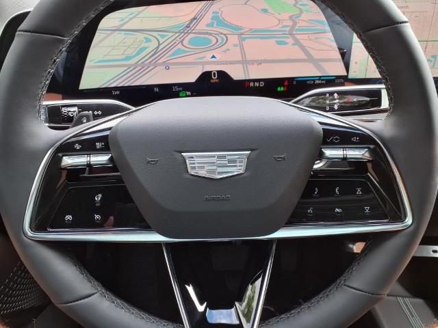 used 2025 Cadillac LYRIQ car, priced at $63,035