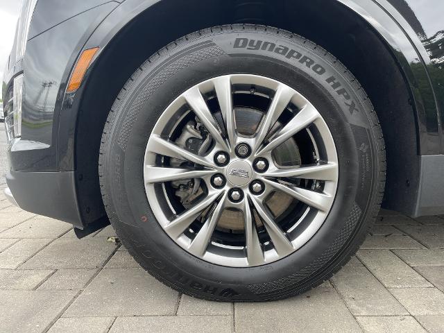 new 2021 Cadillac XT5 car, priced at $32,999