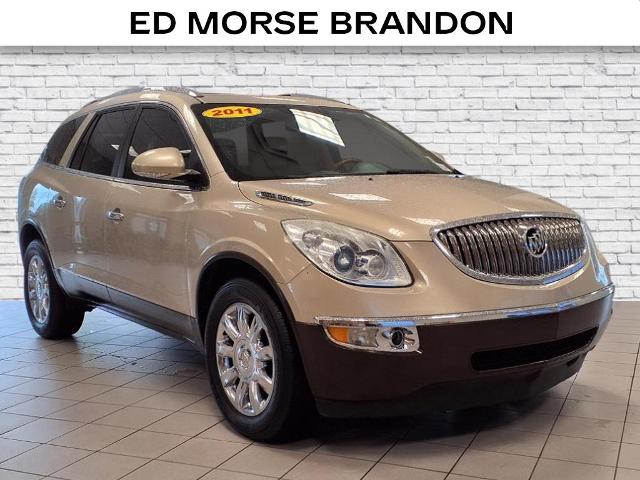 new 2011 Buick Enclave car, priced at $8,867