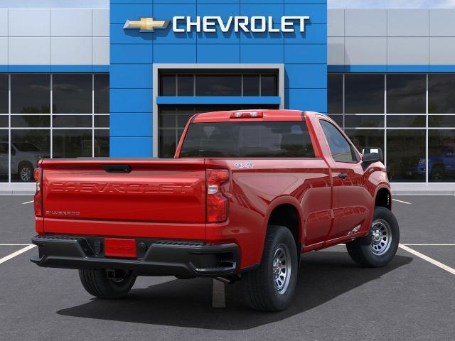 used 2024 Chevrolet Silverado 1500 car, priced at $41,215