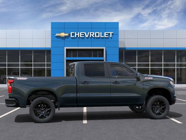 used 2025 Chevrolet Silverado 1500 car, priced at $61,095