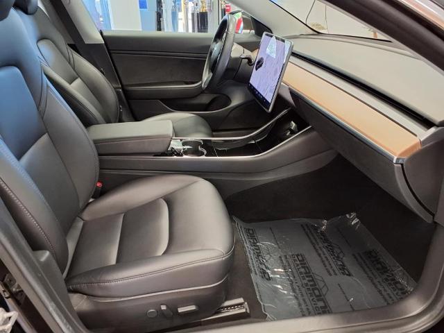 new 2018 Tesla Model 3 car, priced at $24,204