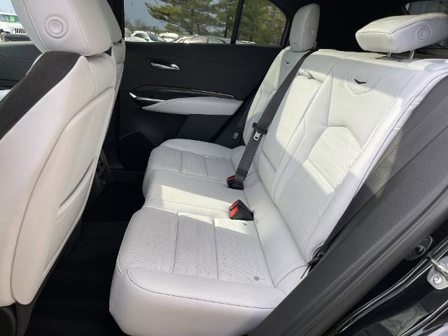 new 2025 Cadillac XT4 car, priced at $47,999