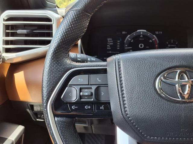 new 2023 Toyota Tundra 4WD car, priced at $50,944