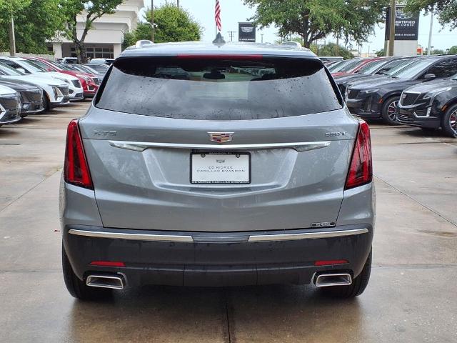 used 2025 Cadillac XT5 car, priced at $44,790