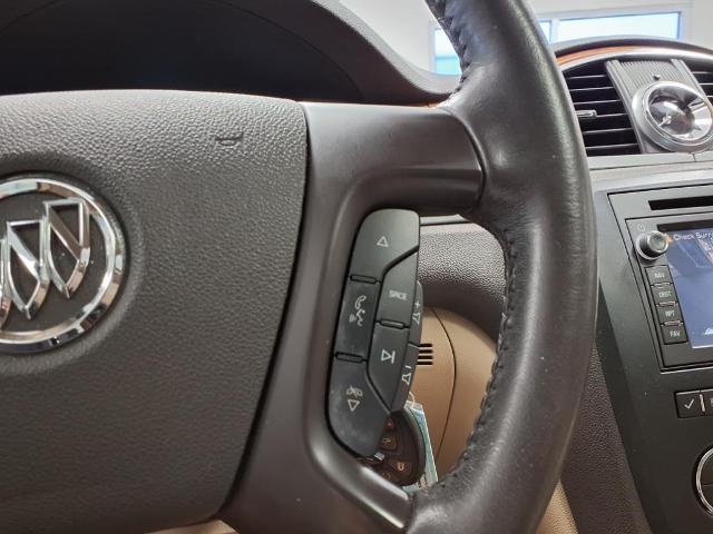 new 2011 Buick Enclave car, priced at $8,867