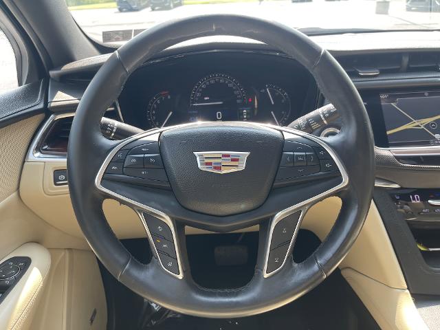 new 2017 Cadillac XT5 car, priced at $19,999