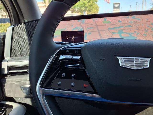 used 2025 Cadillac ESCALADE IQ car