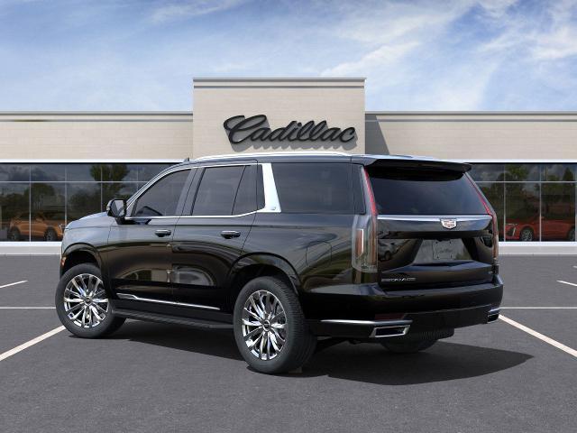 used 2024 Cadillac Escalade car, priced at $98,190