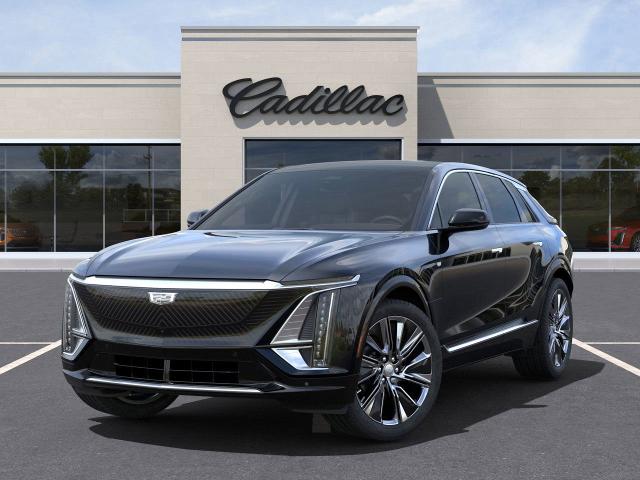 used 2025 Cadillac LYRIQ car, priced at $72,515