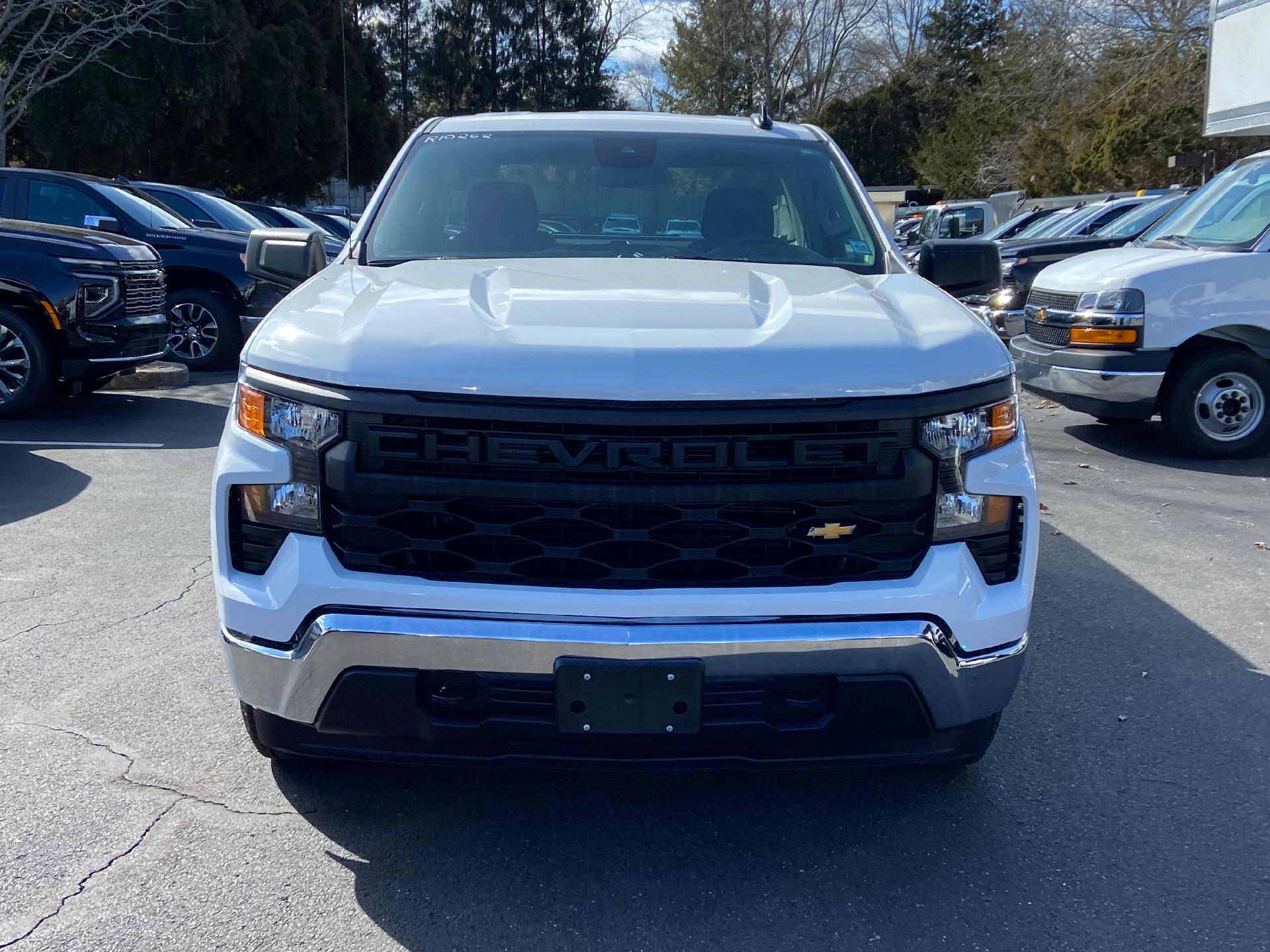 used 2024 Chevrolet Silverado 1500 car, priced at $36,995