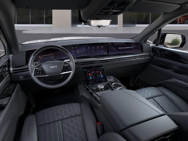 used 2025 Cadillac ESCALADE IQ car, priced at $130,090