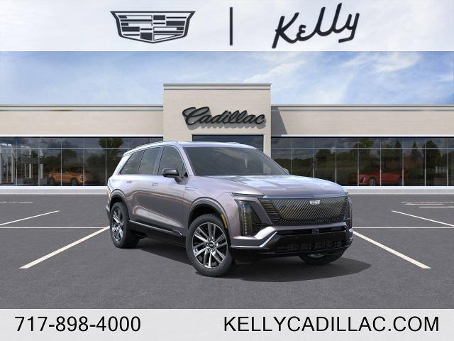 used 2026 Cadillac VISTIQ car, priced at $81,414